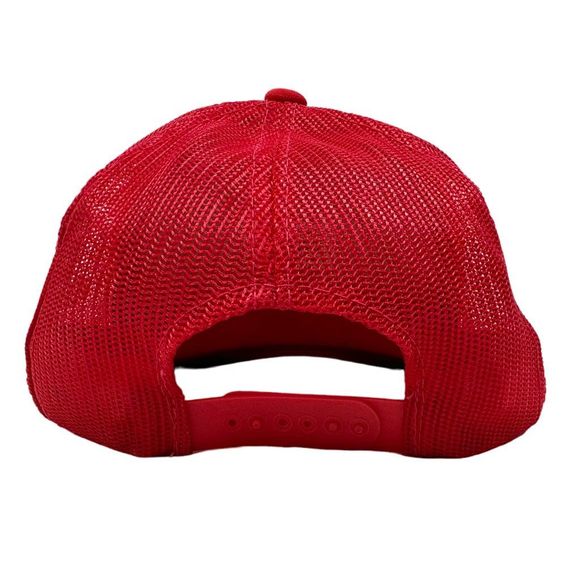 Vintage Moja Embroidered Georgia Bulldogs SnapBack Trucker Hat - One Size - Picture 6 of 9